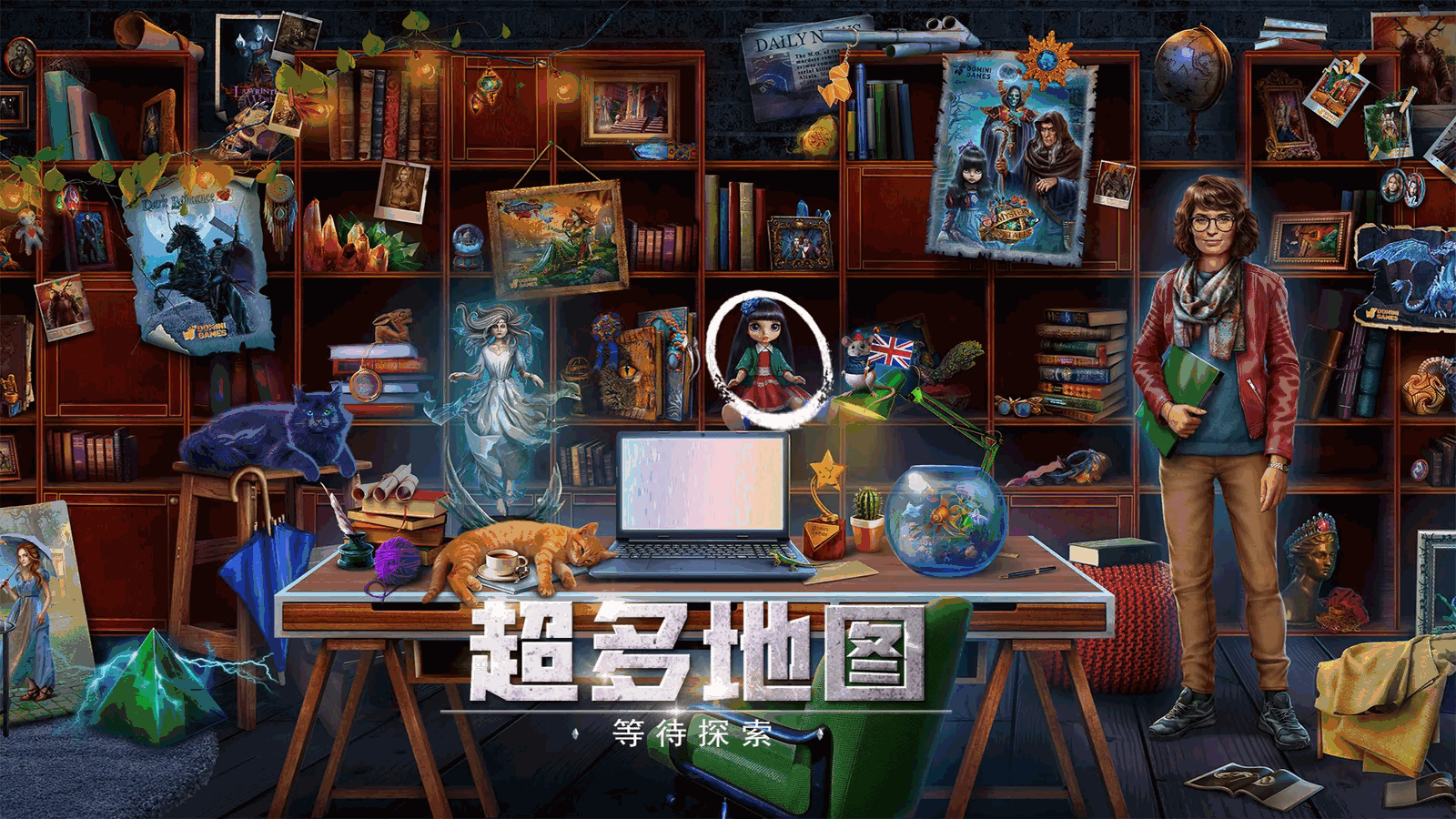 密室逃脱13秘密任务截图1