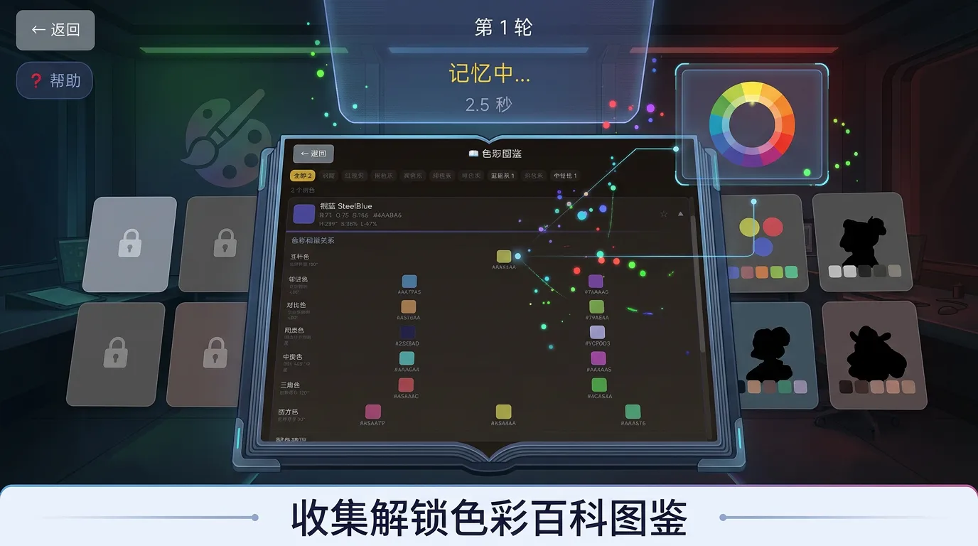 rgb调色大师