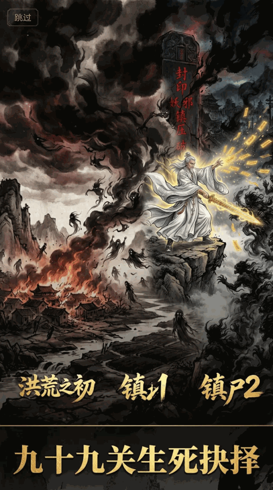 规则怪谈之镇妖录