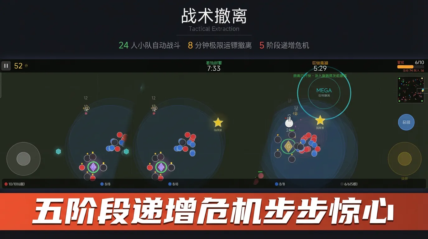 战术撤离