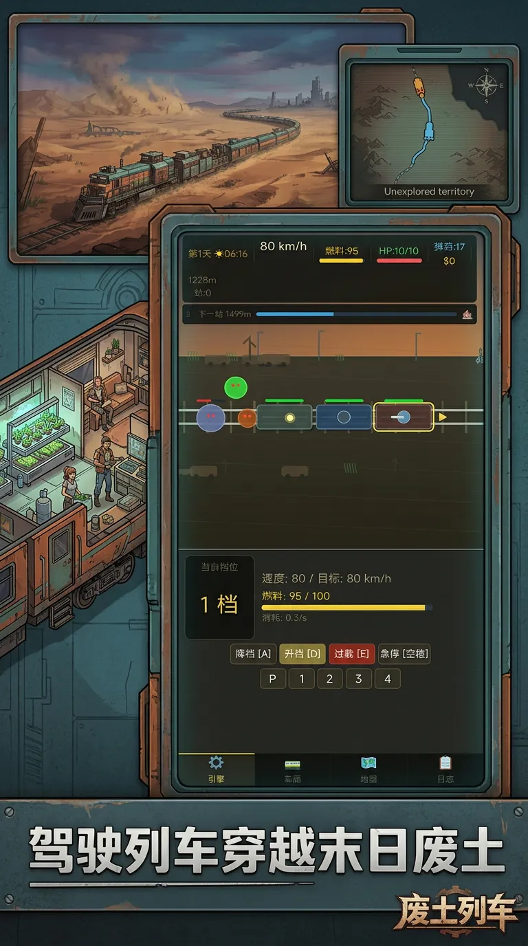 废土列车