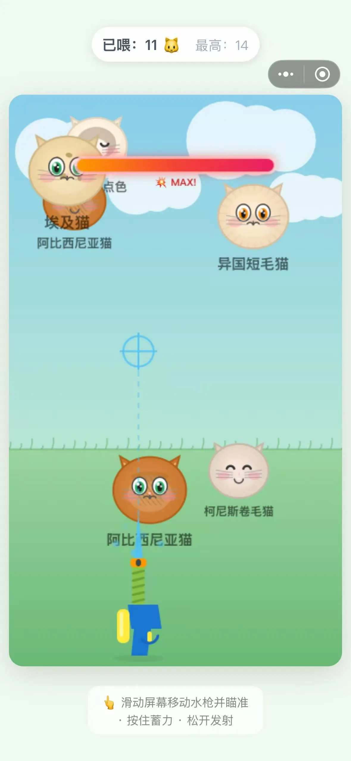 喝水吧猫猫截图2