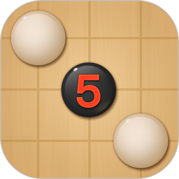嗨皮五子棋