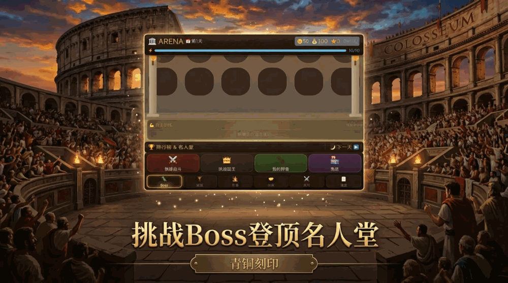 斗兽场
