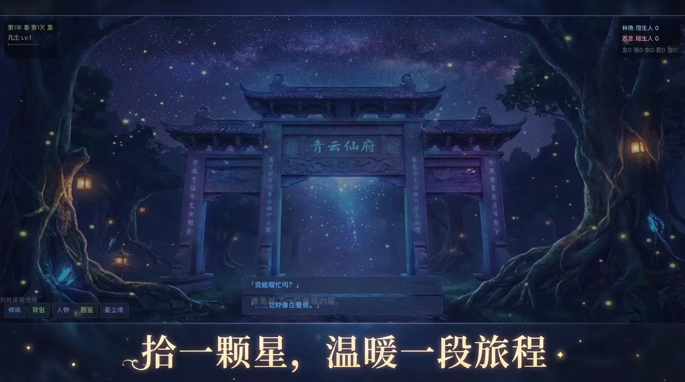 拾星纪截图1