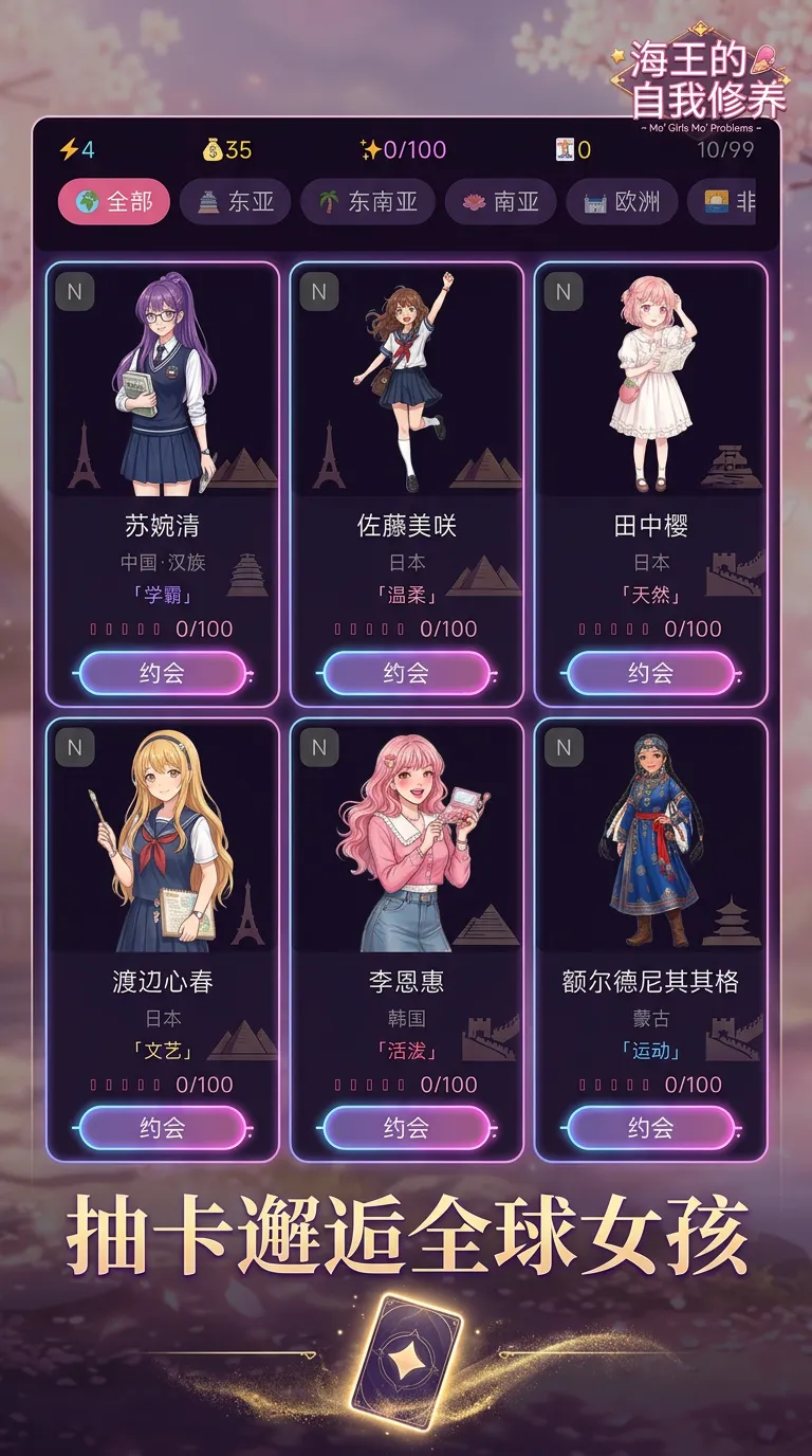 海王的自我修养截图2