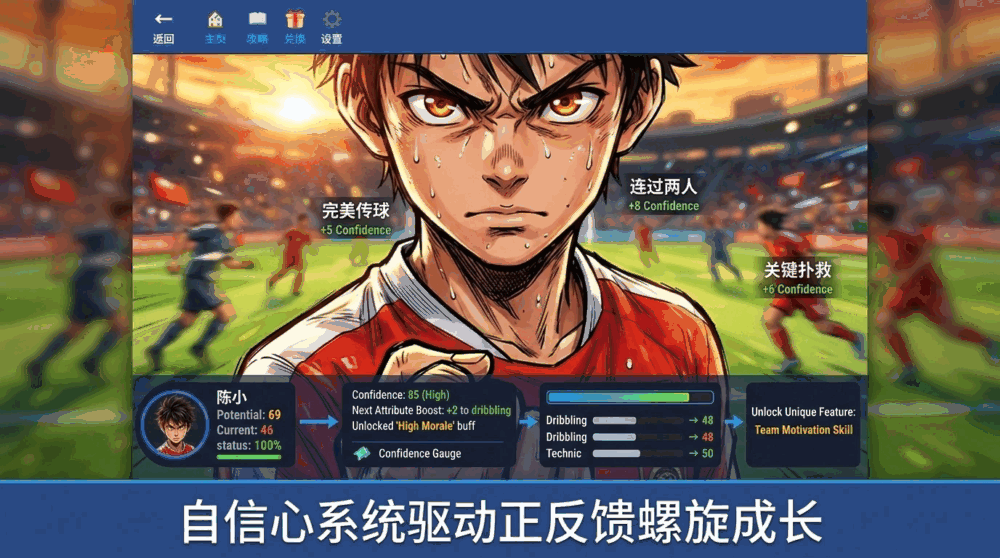 教练我想踢足球