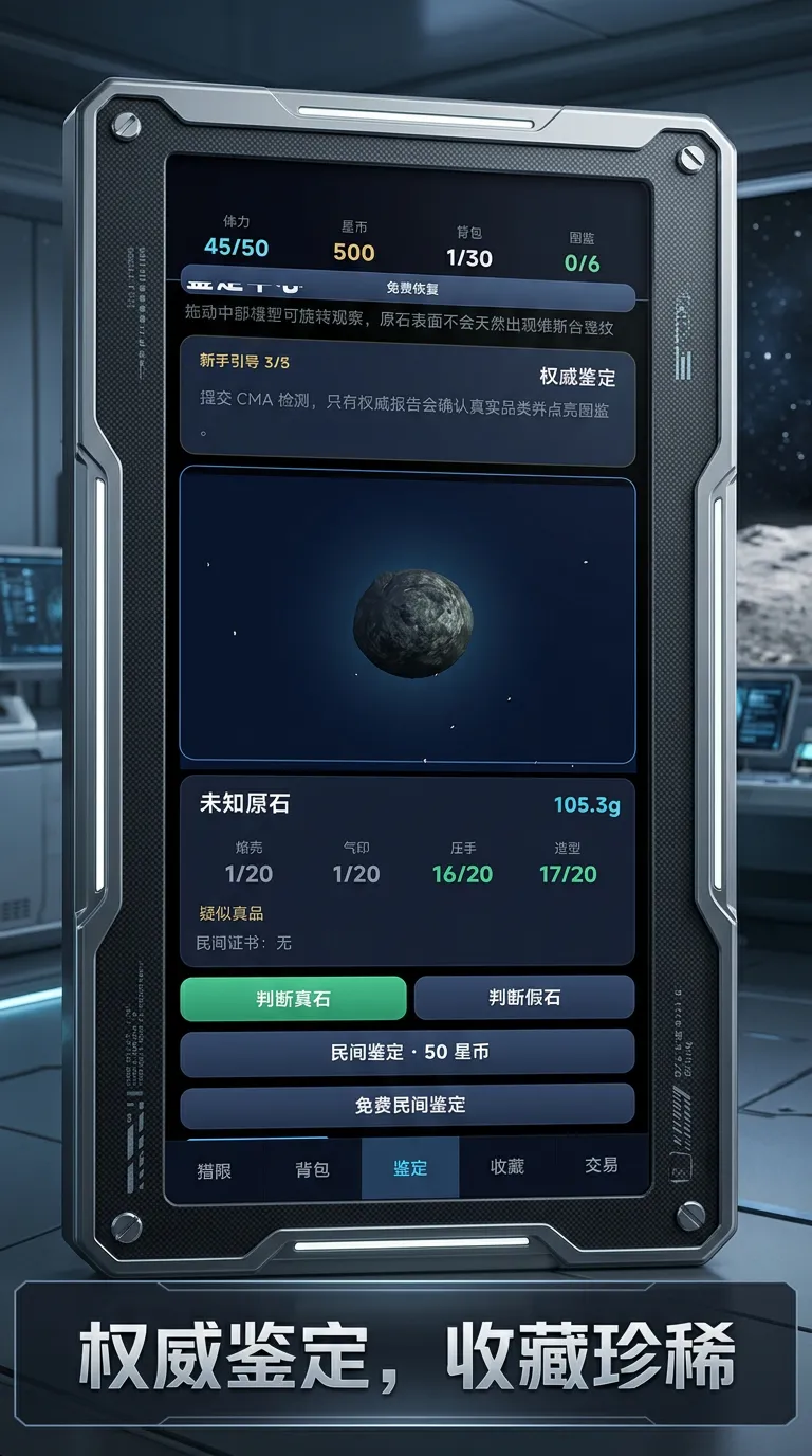 陨石猎人截图2