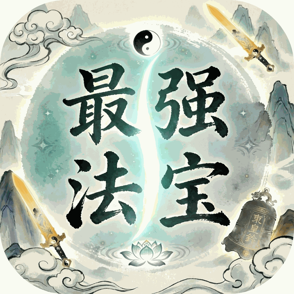 最强法宝