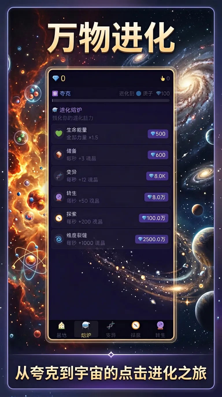 万物进化截图1