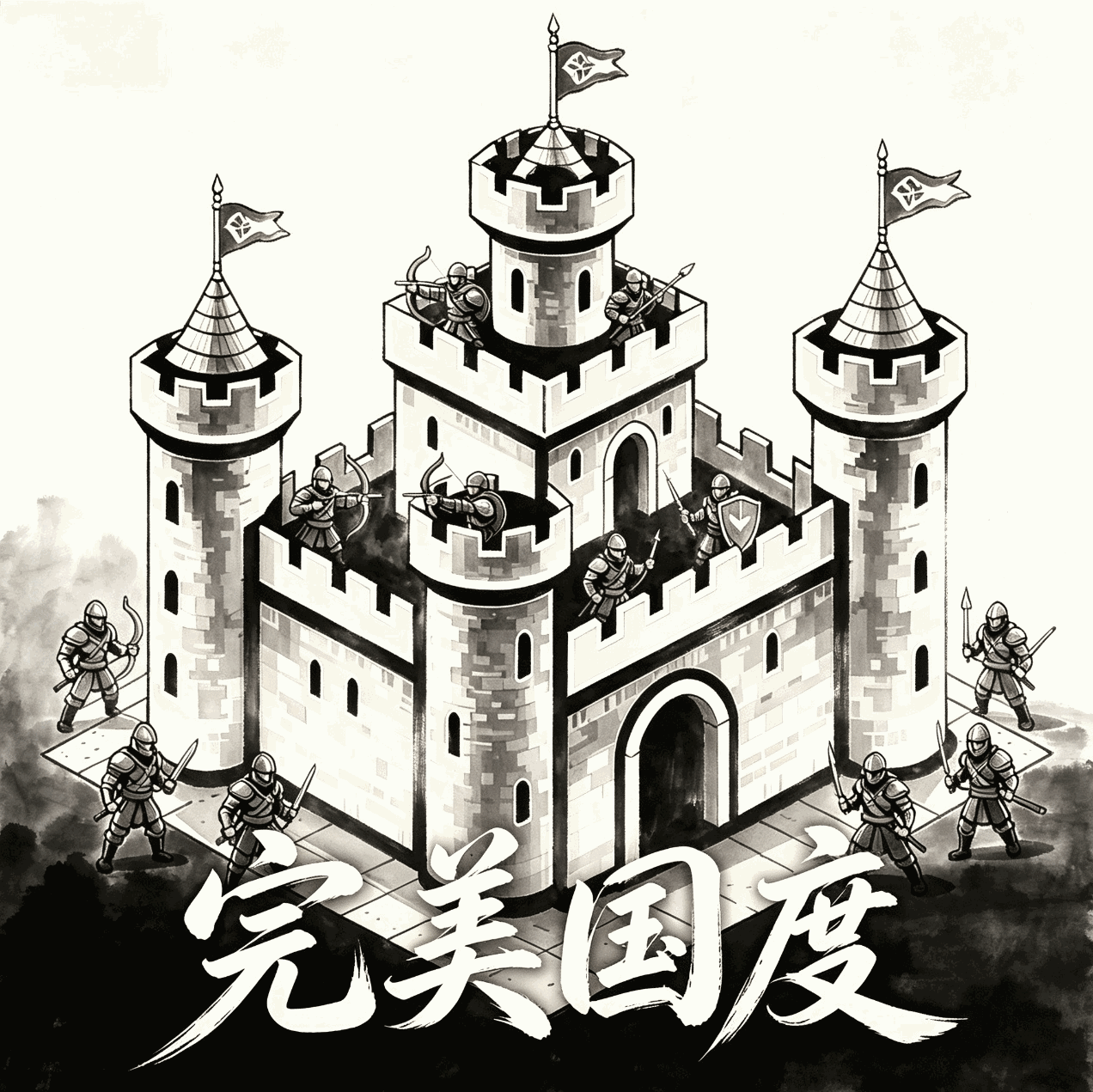 完美国度