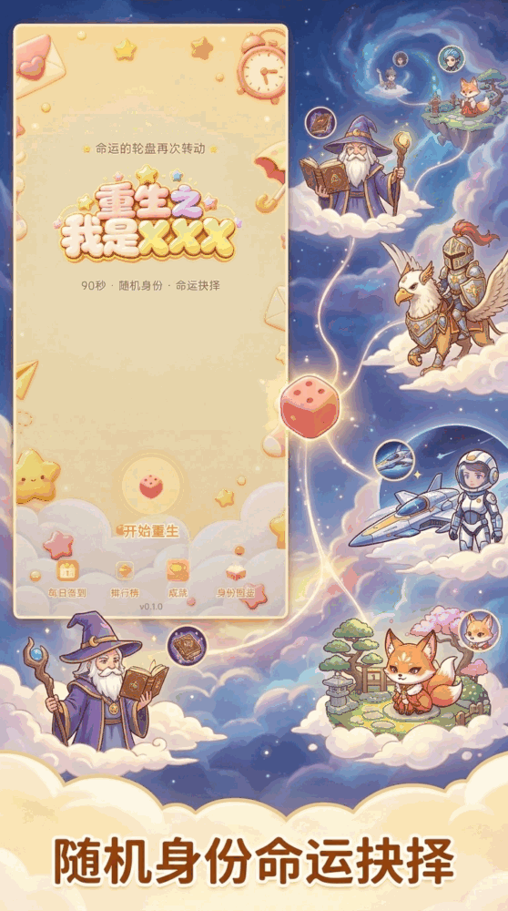 重生之我是xxx截图1