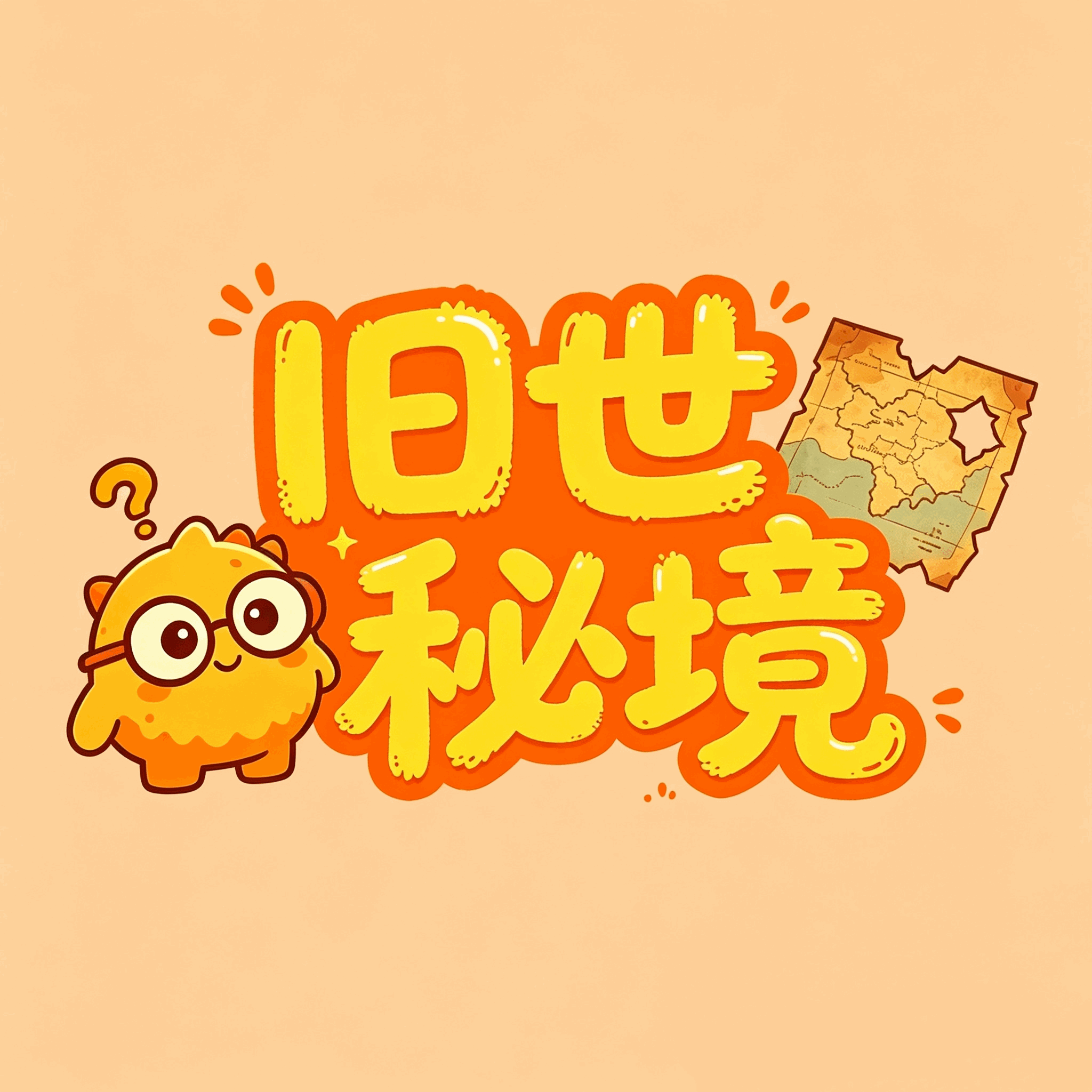 旧世秘境