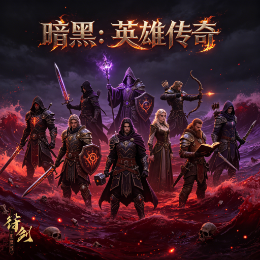 暗黑英雄传奇