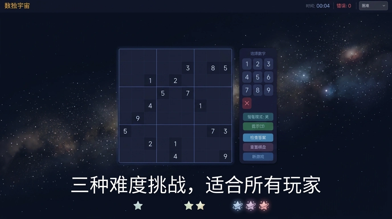 数独宇宙