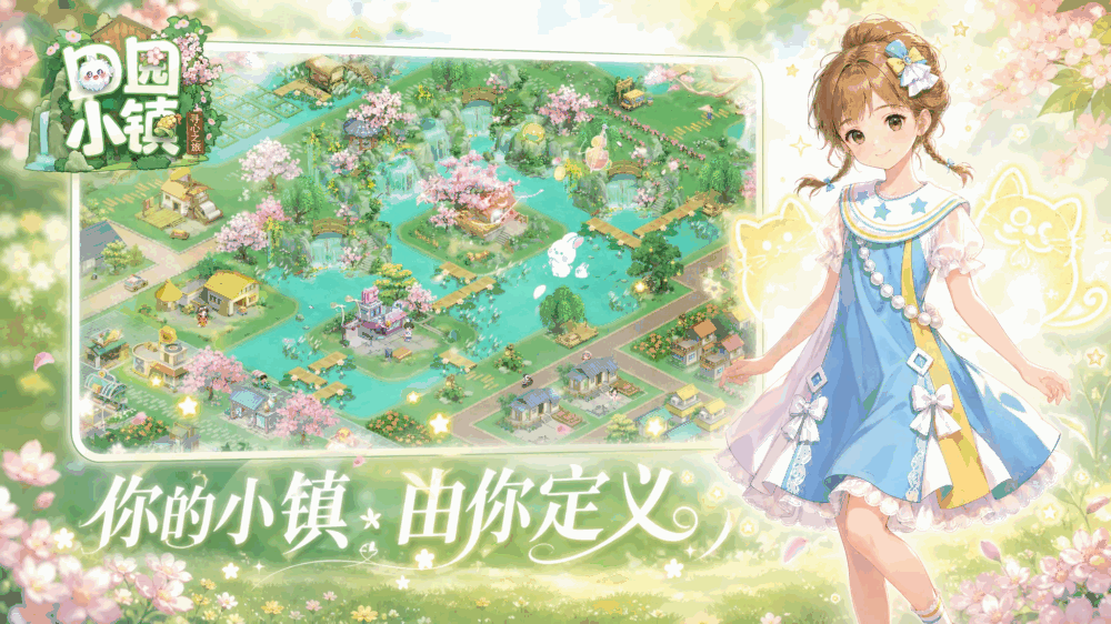 田园小镇截图2