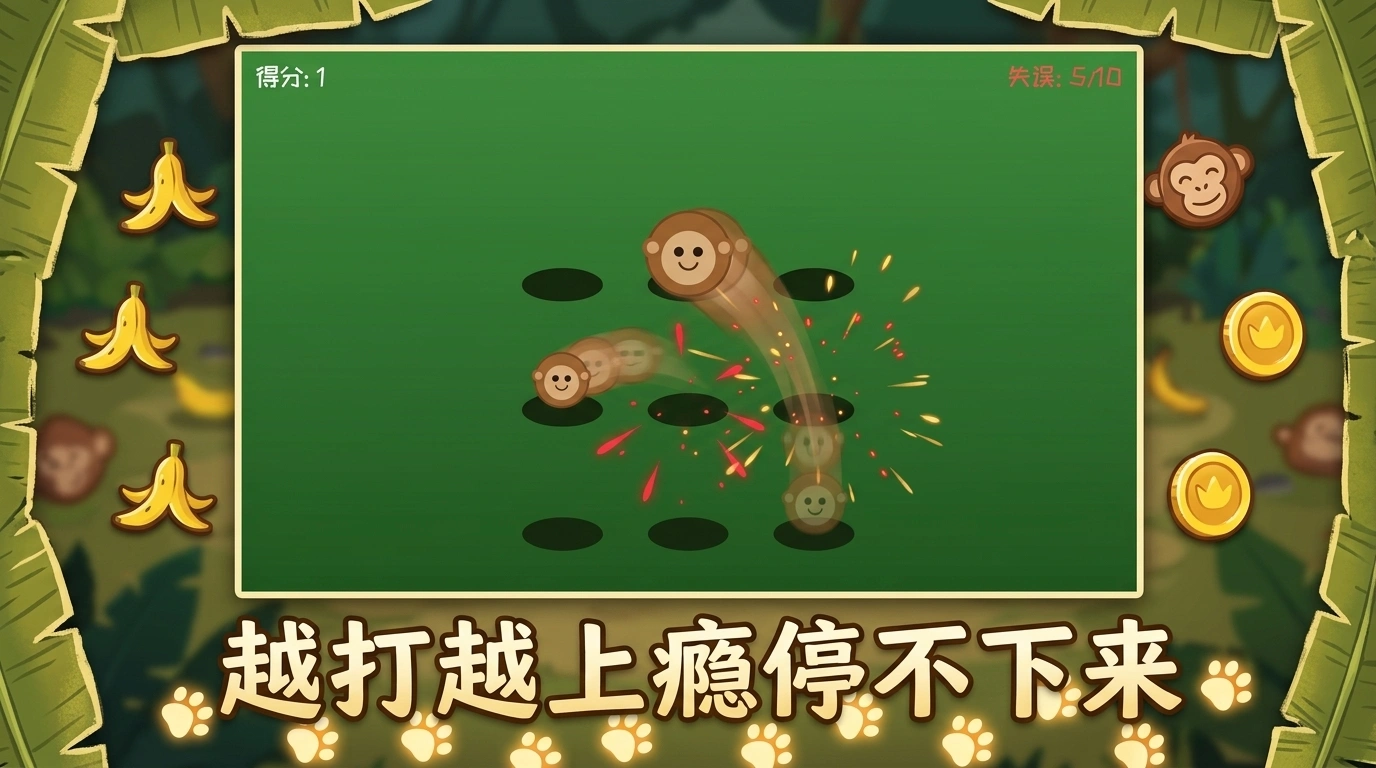 打猴子截图3