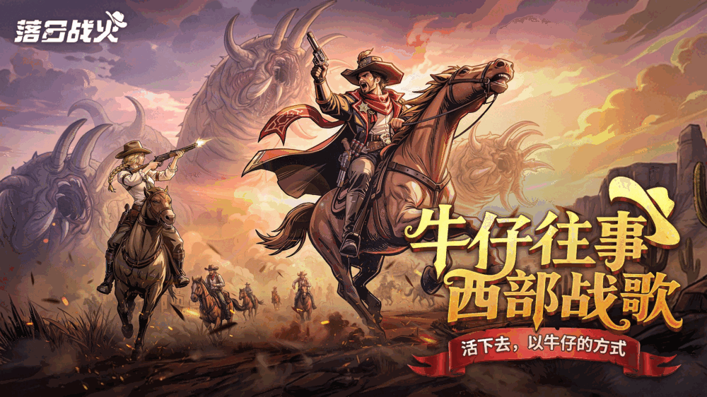 落日战火截图1