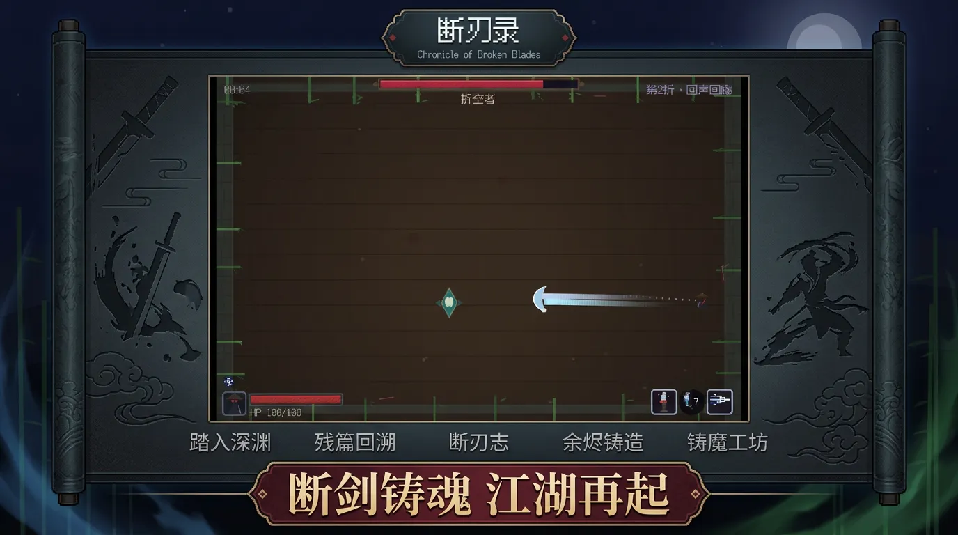 断刃录截图3