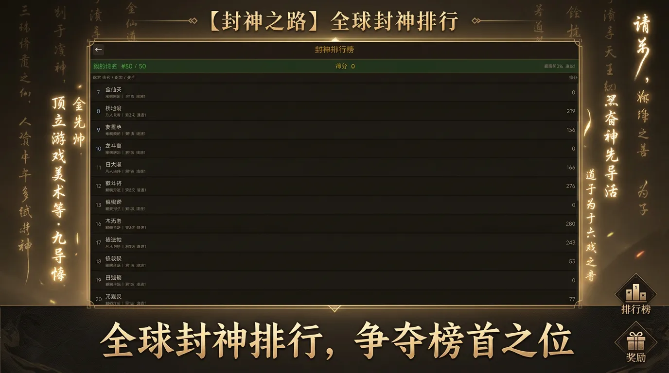 封神轮回录截图3