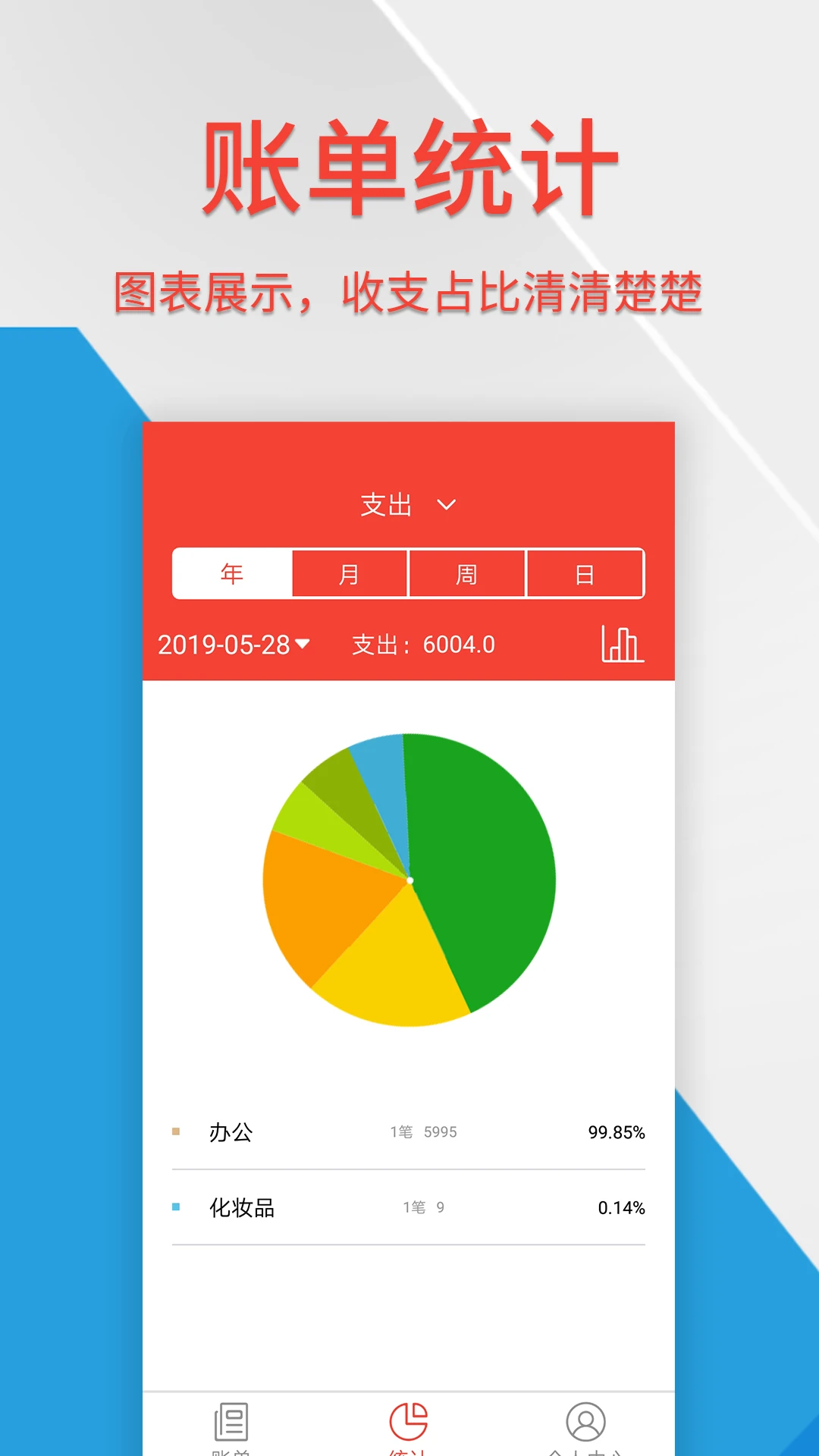 记账管家软件截图3