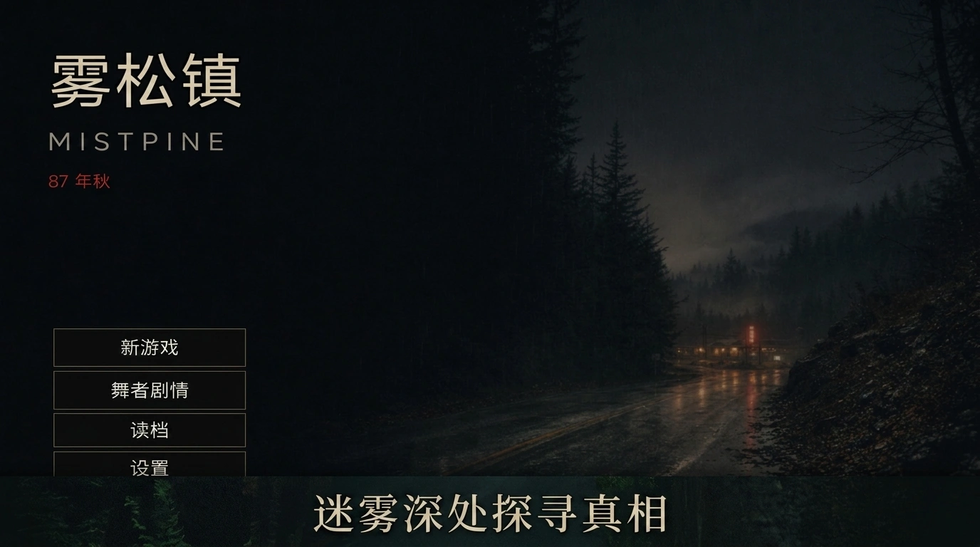 雾松镇截图1