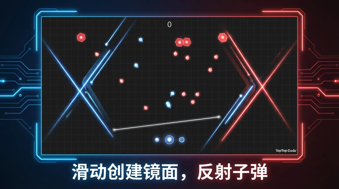 镜面反射