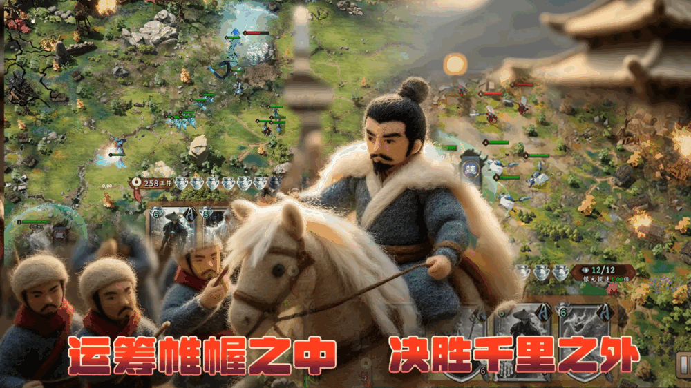 三国模拟器兵临城下