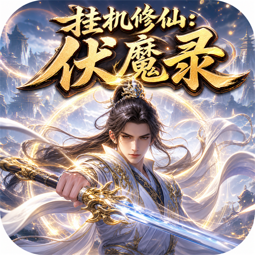 挂机修仙伏魔录