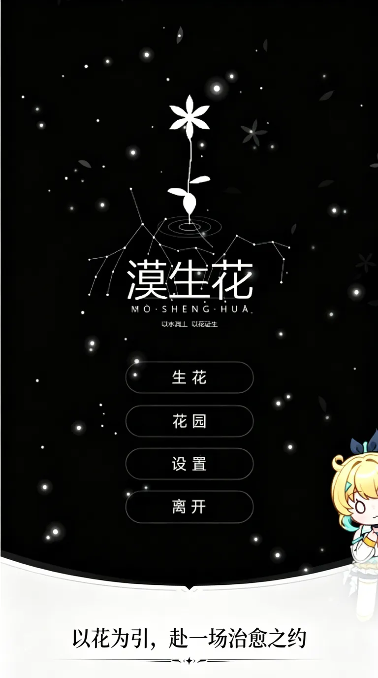 漠生花截图3
