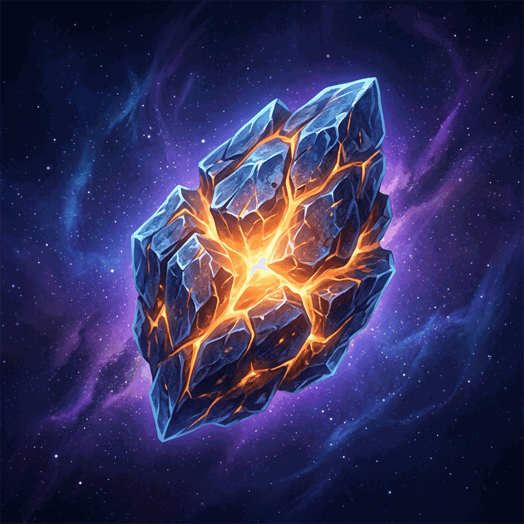 星墟余火