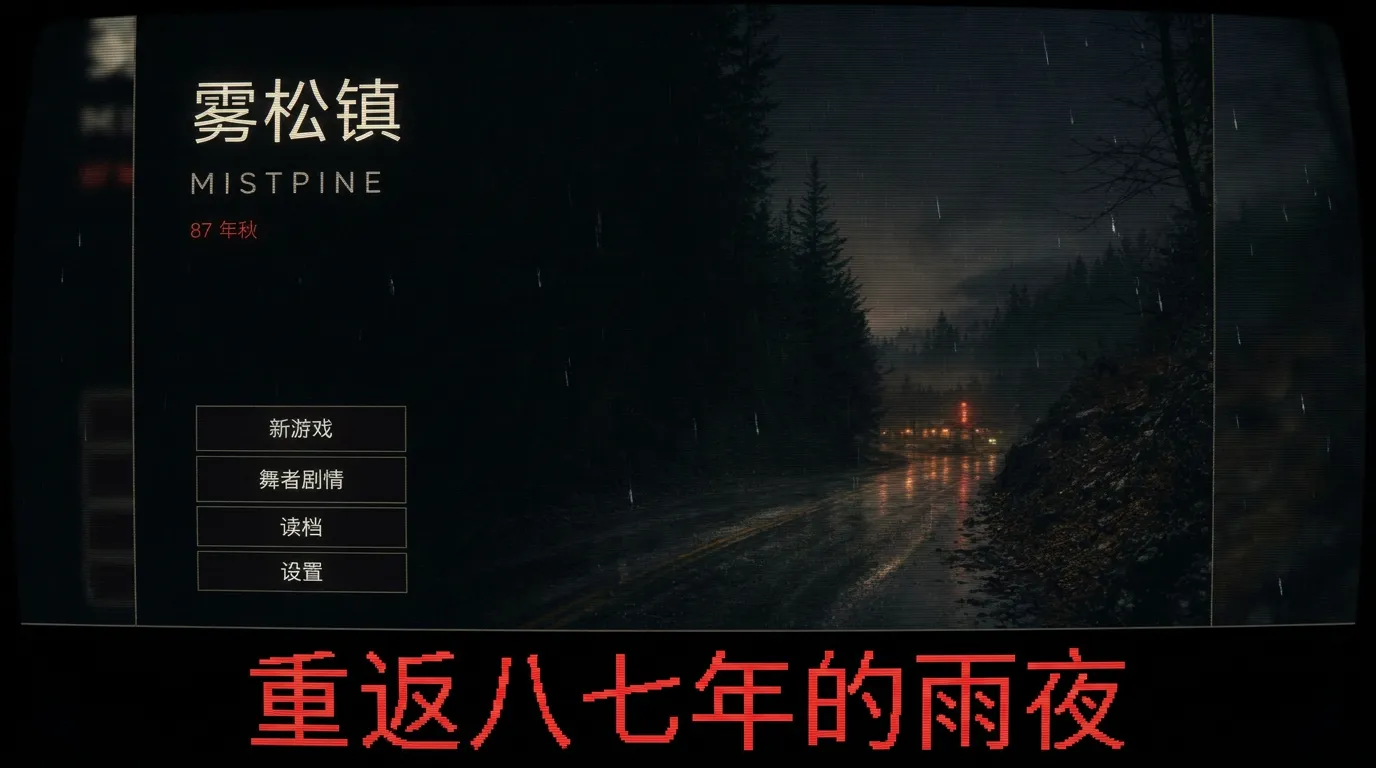 雾松镇截图2