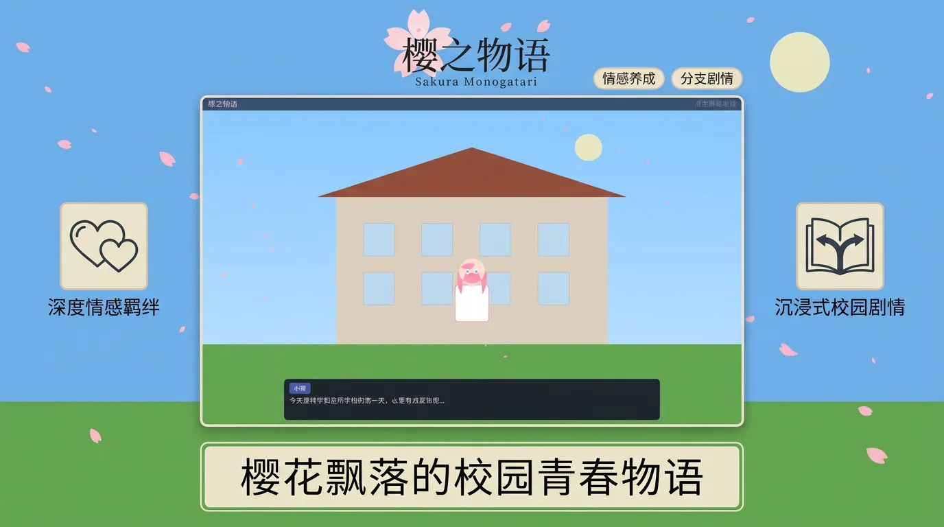 樱之物语截图1