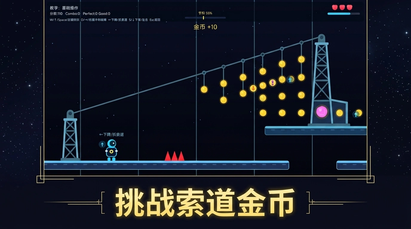 节拍跃迁截图3