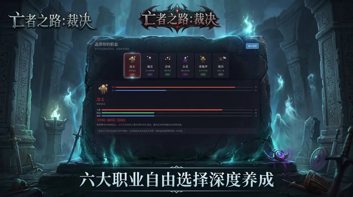亡者之路裁决
