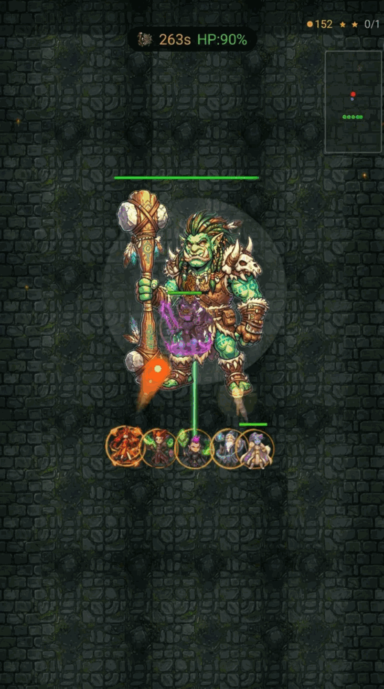 魔兽佣兵团