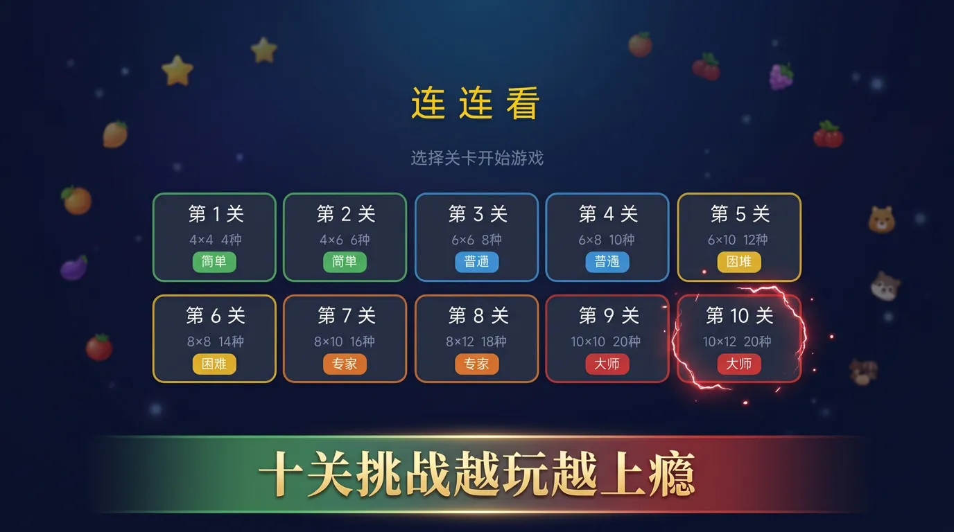 连连看