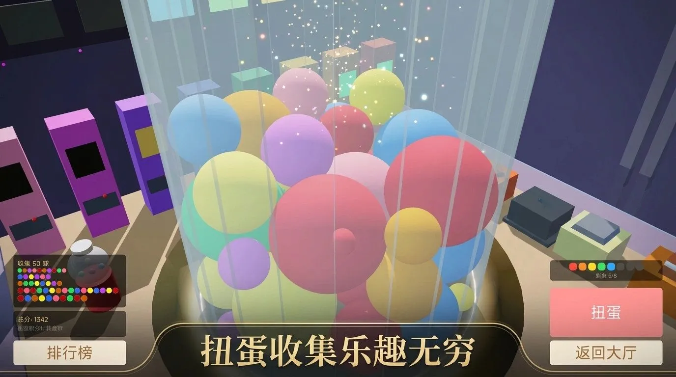 扭扭扭扭蛋