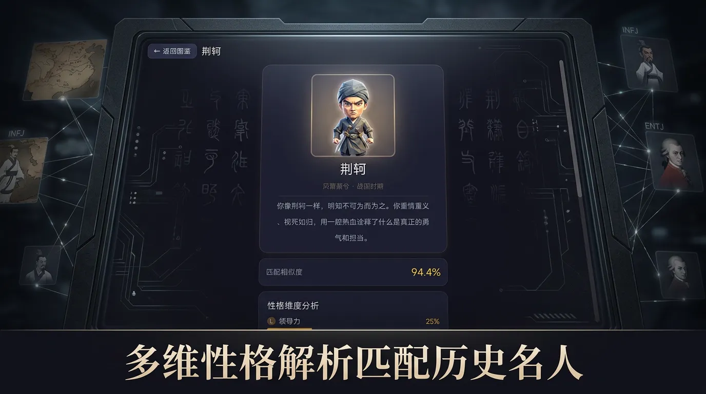 我是谁hbti测试截图2