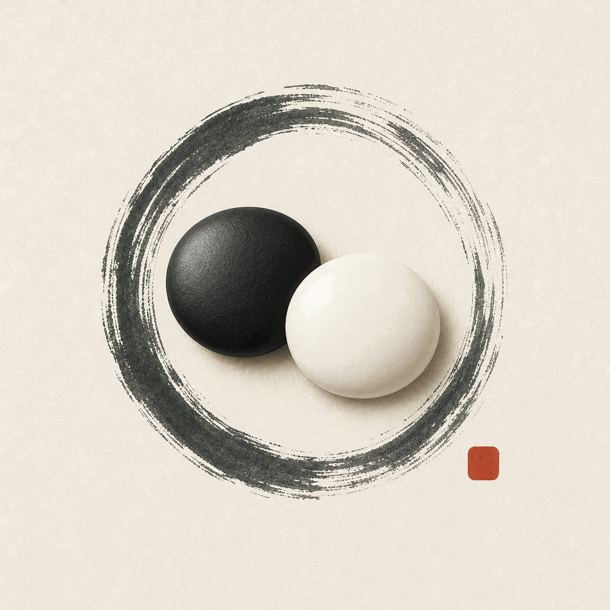 方圆棋局