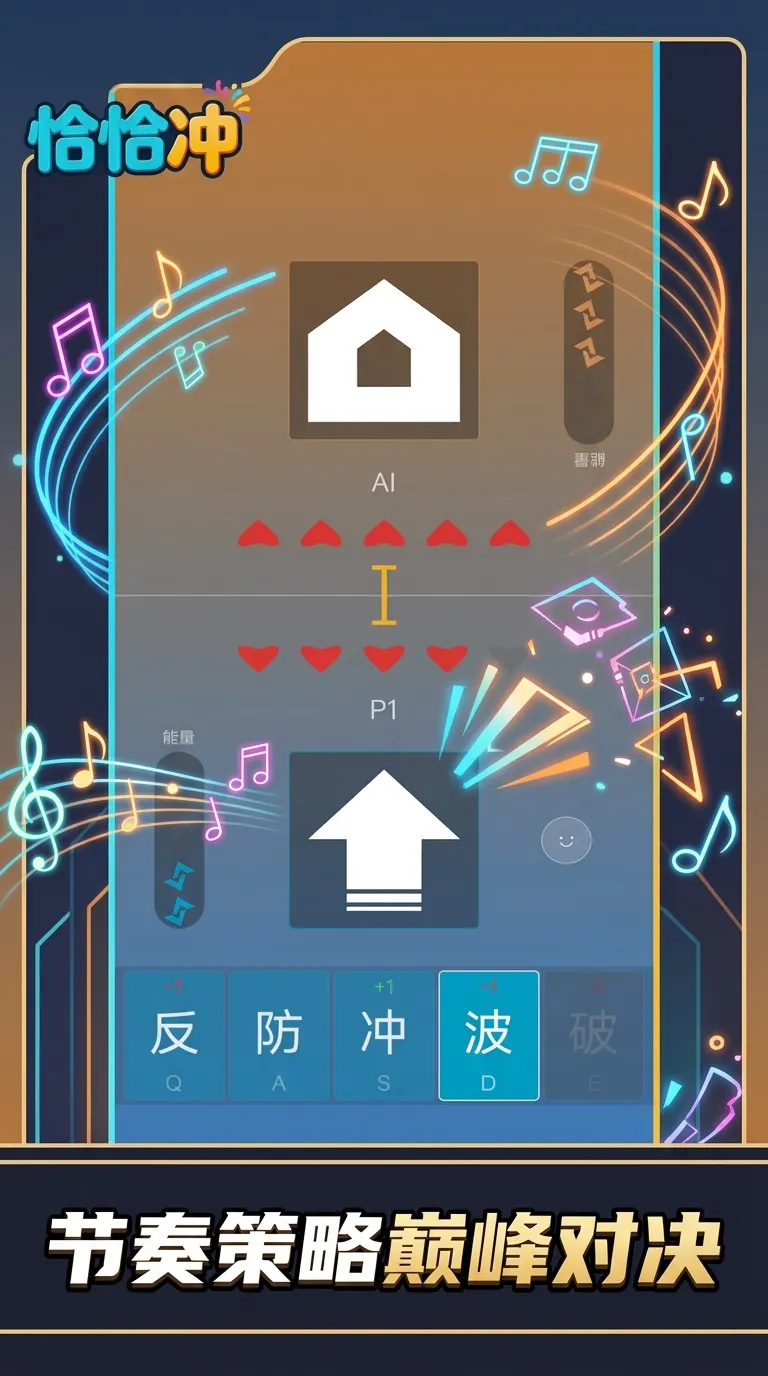 恰恰冲截图3