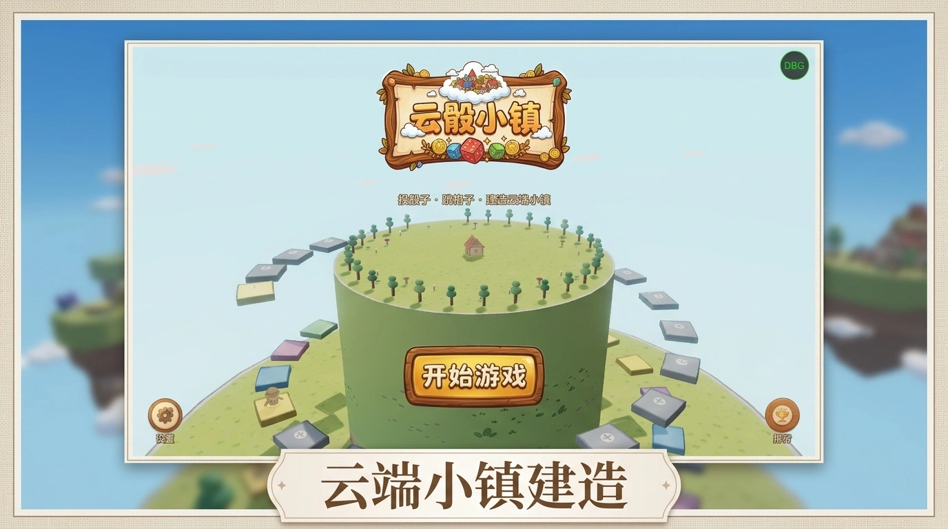 云骰小镇截图2