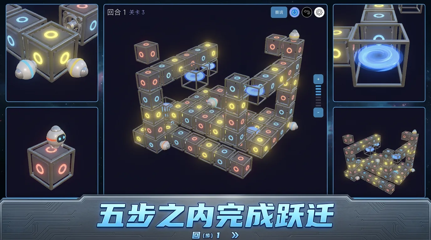 五次跃迁截图2