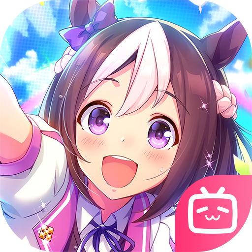 闪耀优俊少女