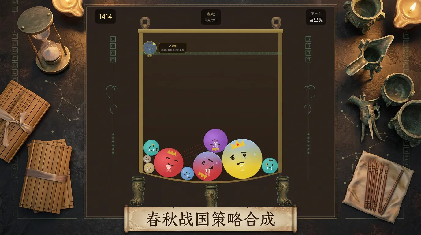 合成周天子