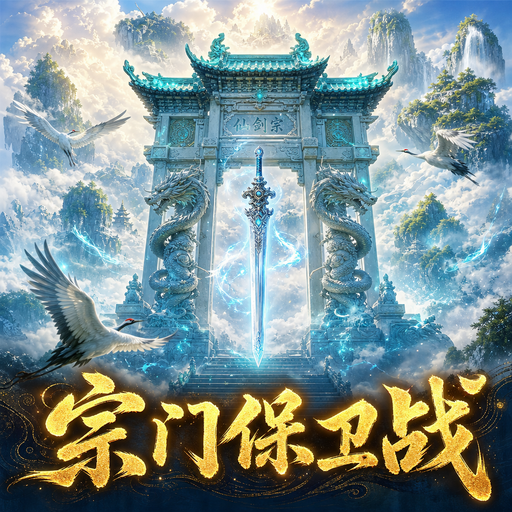 宗门保卫战