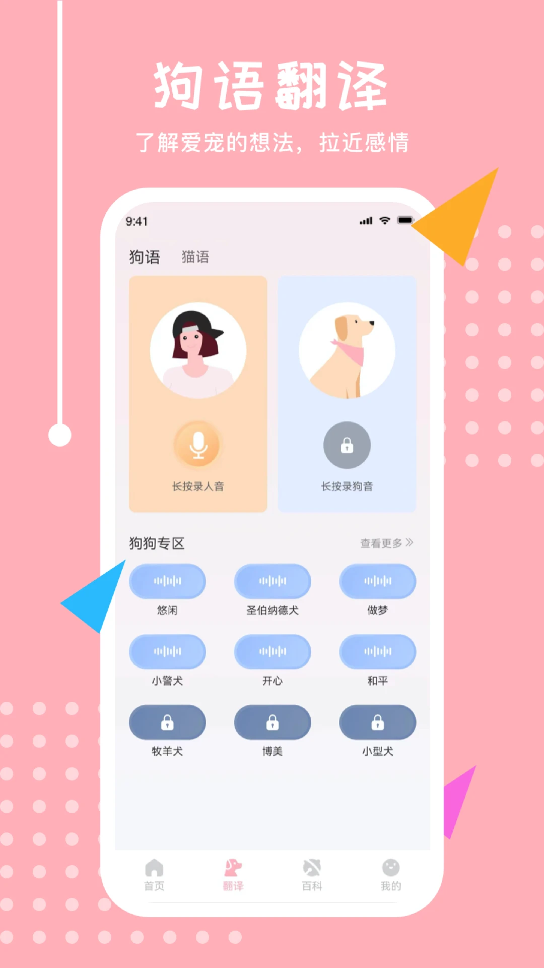 宠物交流