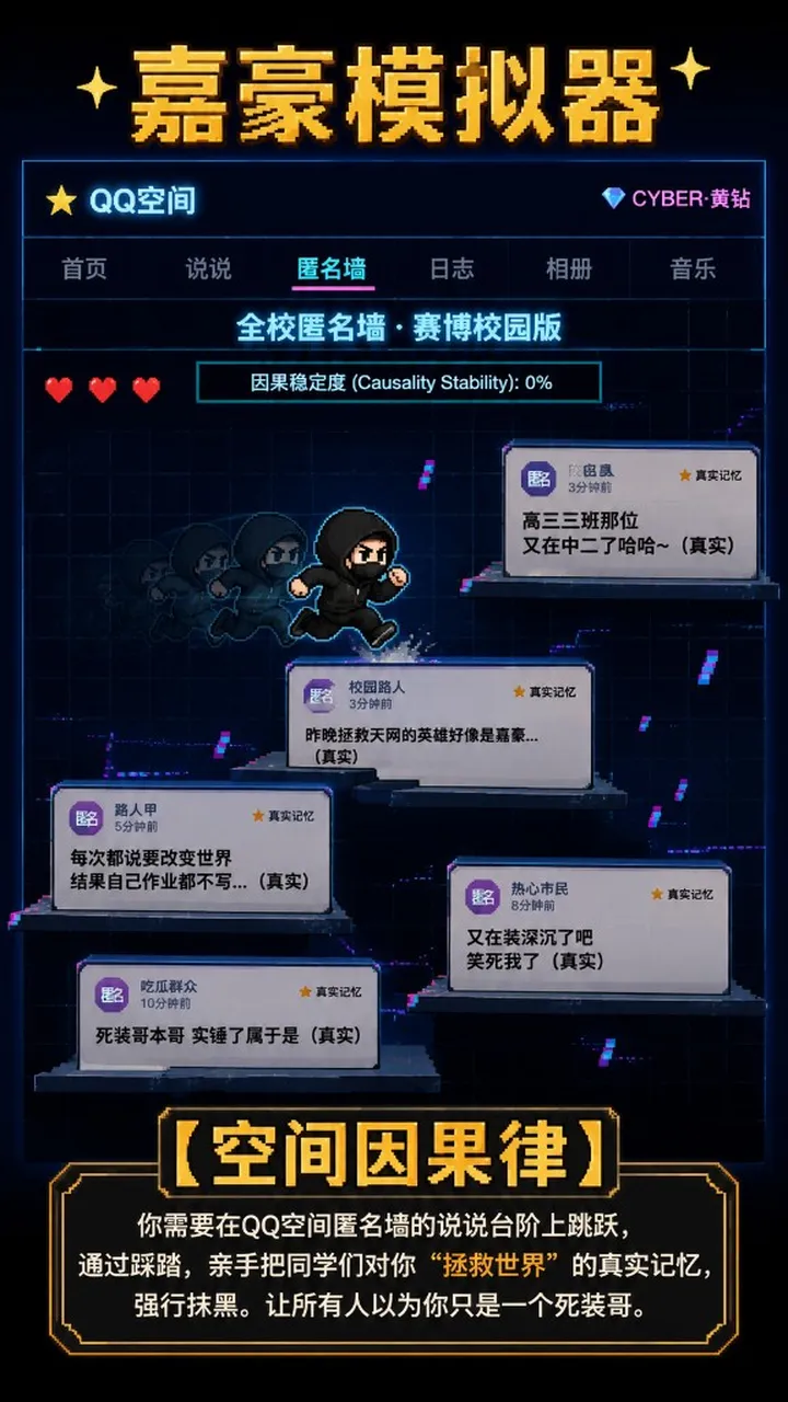 嘉豪模拟器截图4