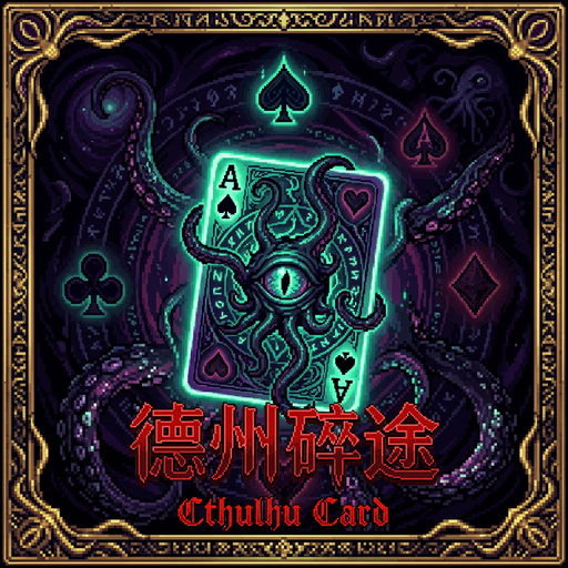 德州碎途