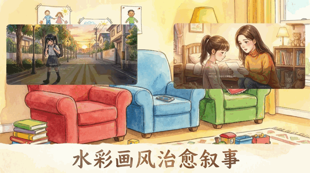 父母的选择截图2